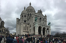 Sacre Coeur Paris