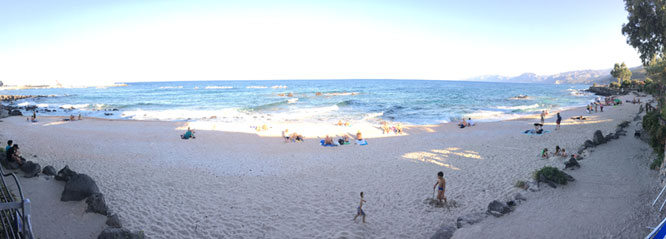 Cala Gonone Beach
