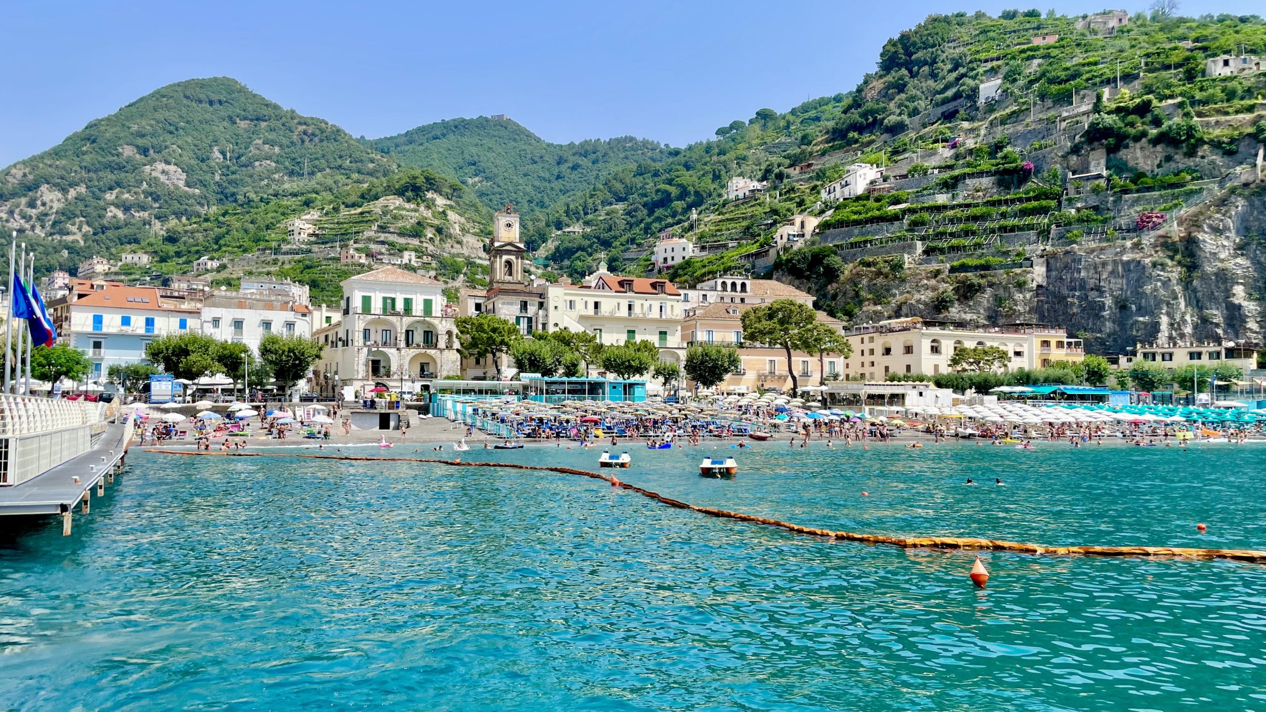 Spiaggia di Maiori