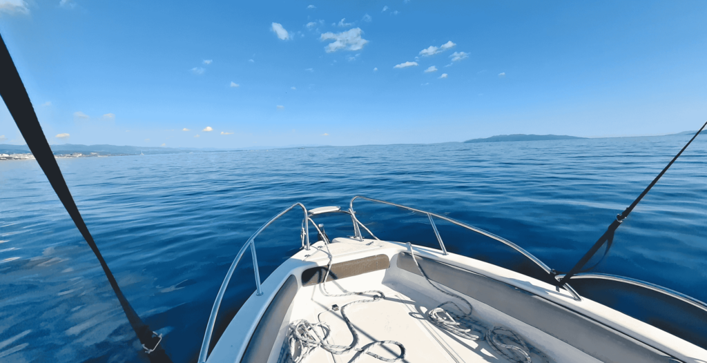 Boot training ac nautik Opatija croatia