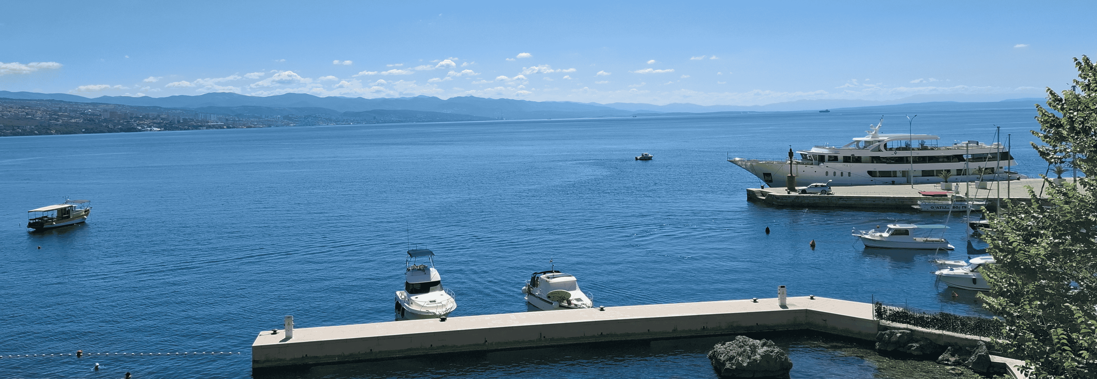 Boot training ac nautik Opatija croatia