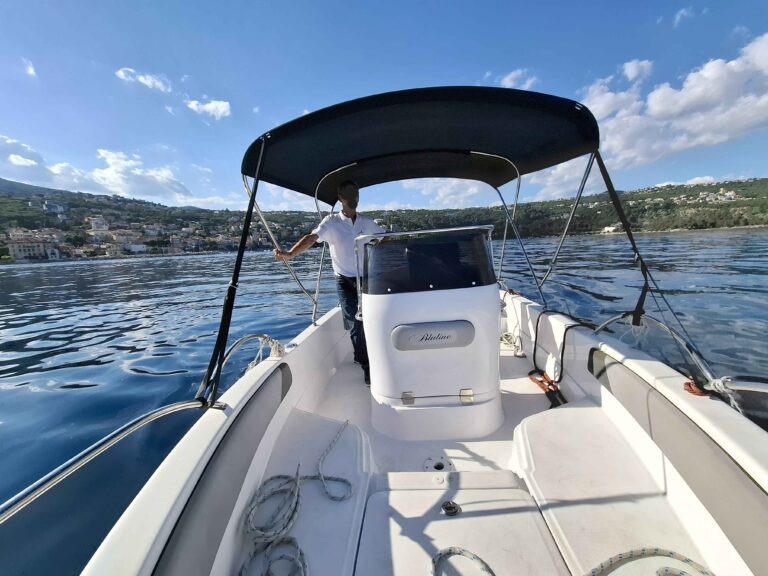 Boot training ac nautik Opatija croatia