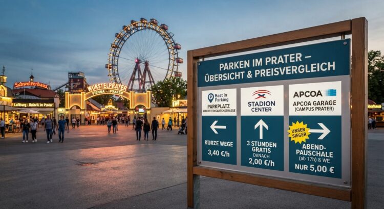 Parken im Prater Preisvergleich