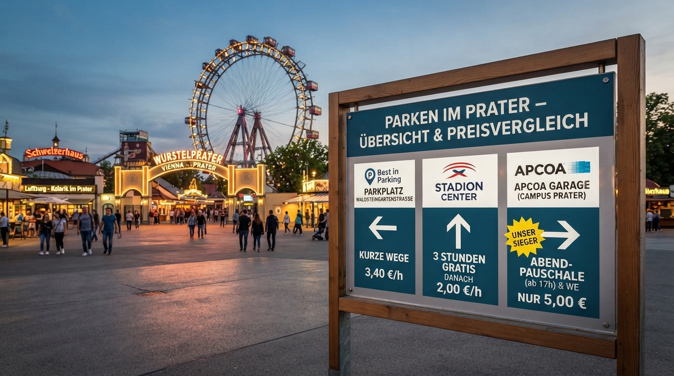 Parken im Prater Preisvergleich